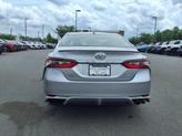 Thumbnail of 2023 Celestial Silver Metallic Toyota Camry