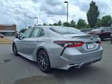 Thumbnail of 2023 Celestial Silver Metallic Toyota Camry