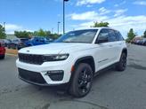 Photo of 2025 Bright White Clearcoat Jeep Grand Cherokee
