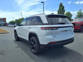 Thumbnail of 2025 Bright White Clearcoat Jeep Grand Cherokee