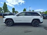 Thumbnail of 2025 Bright White Clearcoat Jeep Grand Cherokee