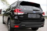 Thumbnail of 2024 Crystal Black Silica Subaru Forester