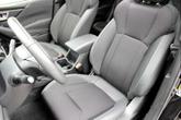 Thumbnail of 2024 Crystal Black Silica Subaru Forester