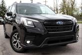 Thumbnail of 2024 Crystal Black Silica Subaru Forester