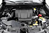 Thumbnail of 2024 Crystal Black Silica Subaru Forester