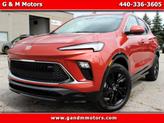 Photo of 2024 Copper Buick Encore GX