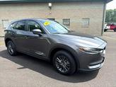 Thumbnail of 2019 Machine Gray Metallic Mazda CX-5