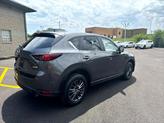 Thumbnail of 2019 Machine Gray Metallic Mazda CX-5