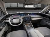 Thumbnail of 2025 Gray Metallic Lincoln Nautilus