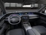 Thumbnail of 2025 Infinite Black Metallic Lincoln Nautilus