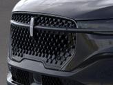 Thumbnail of 2025 Infinite Black Metallic Lincoln Nautilus