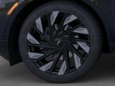 Thumbnail of 2025 Infinite Black Metallic Lincoln Nautilus