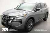 Photo of 2024 Gun Metallic Nissan Rogue