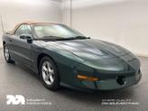 Thumbnail of 1995 Dark Green Metallic Pontiac Firebird