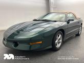 Photo of 1995 Dark Green Metallic Pontiac Firebird