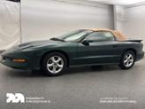 Thumbnail of 1995 Dark Green Metallic Pontiac Firebird