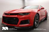 Thumbnail of 2022 Red Hot Chevrolet Camaro