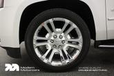Thumbnail of 2017 White Frost Tricoat GMC Yukon