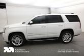 Thumbnail of 2017 White Frost Tricoat GMC Yukon