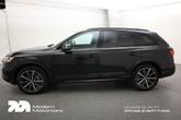 Thumbnail of 2022 Mythos Black Metallic Audi Q7