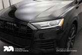 Thumbnail of 2022 Mythos Black Metallic Audi Q7