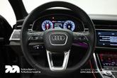 Thumbnail of 2022 Mythos Black Metallic Audi Q7