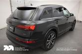 Thumbnail of 2022 Mythos Black Metallic Audi Q7