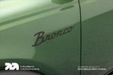 Thumbnail of 2022 Eruption Green Metallic Ford Bronco