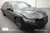 Thumbnail of 2021 Majestic Black Pearl Acura TLX