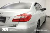 Thumbnail of 2013 Platinum Metallic Hyundai Genesis