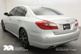 Thumbnail of 2013 Platinum Metallic Hyundai Genesis