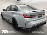 Thumbnail of 2024 Brooklyn Grey Metallic BMW M3