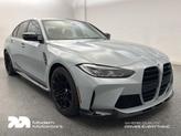 Thumbnail of 2024 Brooklyn Grey Metallic BMW M3