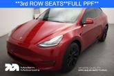 Photo of 2021 Red Multi-Coat Tesla Model Y