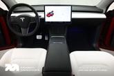 Thumbnail of 2021 Red Multi-Coat Tesla Model Y