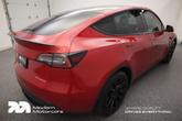 Thumbnail of 2021 Red Multi-Coat Tesla Model Y