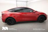 Thumbnail of 2021 Red Multi-Coat Tesla Model Y
