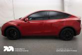 Thumbnail of 2021 Red Multi-Coat Tesla Model Y
