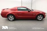 Thumbnail of 2005 Redfire Metallic Ford Mustang