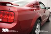 Thumbnail of 2005 Redfire Metallic Ford Mustang