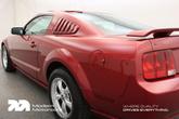 Thumbnail of 2005 Redfire Metallic Ford Mustang