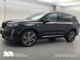 Thumbnail of 2023 Stellar Black Metallic Cadillac XT6