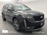 Thumbnail of 2023 Stellar Black Metallic Cadillac XT6