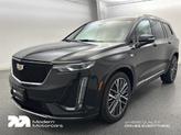Photo of 2023 Stellar Black Metallic Cadillac XT6