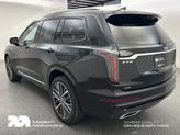 Thumbnail of 2023 Stellar Black Metallic Cadillac XT6