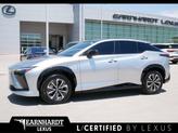 Photo of 2025 Iridium Lexus RZ 300e