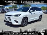 Photo of 2025 Wind Chill Pearl Lexus TX 350
