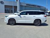 Thumbnail of 2025 Wind Chill Pearl Lexus TX 350