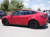 Thumbnail of 2021 Red Multi-Coat Tesla Model Y