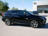 Thumbnail of 2018 Obsidian Lexus RX 350